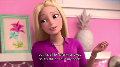 Barbie Dreamhouse Adventures Go Team Roberts część 8 odcinki 34-39 [2021] polski dźwięk z angielskimi napisami