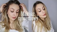 Łatwy, delikatny makijaż sylwestrowy | studniówkowy | TUTORIAL
