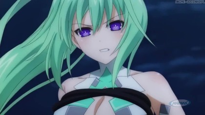 Choujigen Game Neptune The Animation - 03 [HQ] [SUB PL]