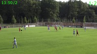 SK Červeny Kostelec - KKS Olimpia Kamienna G&oacute;ra (20.07.25 r.)