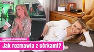 Agnieszka Kaczorowska o świętach bez Peli | Plotek