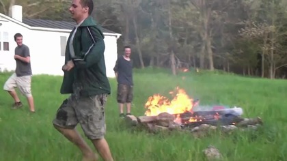 No i skończyło się popisywanie - kompilacja