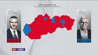 Jednotka - Spravy RTVS (07. 04. 2024) - wybory prezydenckie w Słowacji - test ElevenLabs AI Dubbing