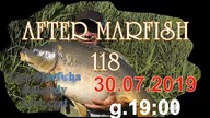 After Marfish # 119 Karpiowa zasiadka, Nowe rekordy, Liga Marfisha, Piknik,  BUSHCRAFT, Live czat