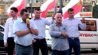 Stonoga: komuniści i żydzi rozkradli nasz kraj