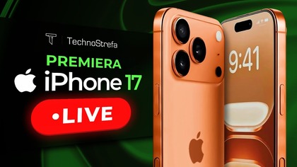 iPhone 17 PREMIERA  NA ŻYWO z TechnoStrefą! 