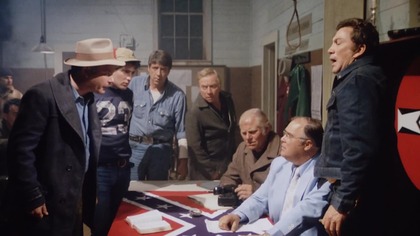 Człowiek.  klanu.  1974.  Lektor.pl 1080p Dramat Thriller Akcja