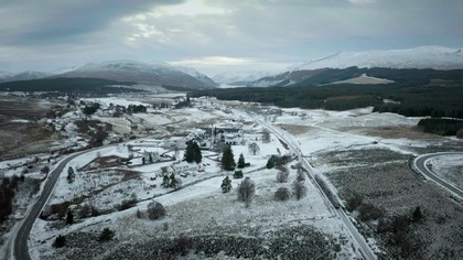 Pociągiem przez Wielką Brytanię