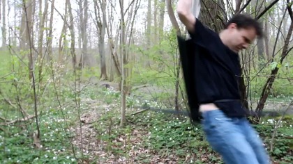 Robin Hood przy nim to amator :D
