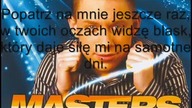 Masters - Za twuj uśmiech