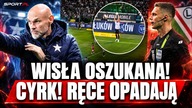 WISŁA KRAKÓW OSZUKANA?! SKANDALICZNA DECYZJA