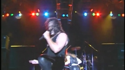 Manowar - Fire And Blood - Hell On Earth Part II / Blood In Brazil (2002) [Tour Documentary + Full Concert w/ Bonus Material] [HD]