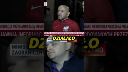 Gdzie jest polskie państwo? Ostry głos w sprawie MSZ
