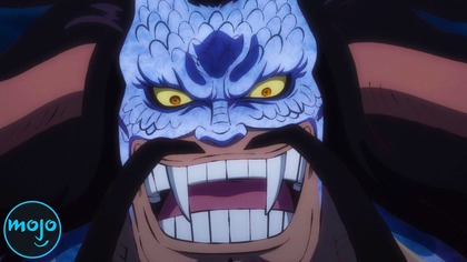 Top 10 Best Anime Villain Transformation Scenes