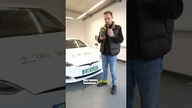 ILE KOSZTUJE UBEZPIECZENIE NOWEJ TESLI?  #tesla #ubezpieczenie #danielgrzyb #motoryzacja