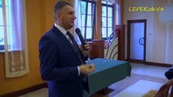 Przemysław Wipler w Gnieźnie 15.06.2016 część I