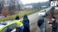 POLICYJNA OBŁAWA, BO NIELEGALNIE SPRZEDAJE MLEKO !!! mp4 686x432