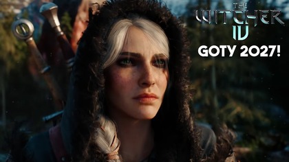 Wiedźmin 4 wygląda BAJECZNIE (007, Black Panther, Battlefield 7)