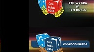 Śremski Konwent Gier, Sabotażysta, Gra roku 2016