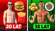 7 rzeczy o byciu w formie, które chciałbym wiedzieć jako 20 latek.