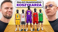 ZNAJDŹ PRAWDZIWEGO KOSZYKARZA! *ft.  DZINOLD, MARIO, TOMANEK*