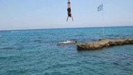 skok na bungee
