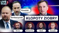DOPROWADZENIE ZIOBRY.  ZAMIESZANIE Z BYŁYM MINISTREM | KOWALSKI, ZEMBACZYŃSKI, DOWEJKO, GRUCA, MULIK