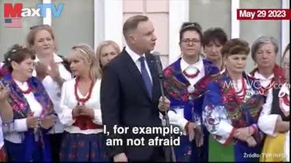 30/05/2023r Duda nie boi sięTrybunału Stanu