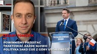 Czy słowa Trzaskowskiego o byciu dumnym z Lecha Kaczyńskiego miały dotrzeć do wyborców PiS-u?