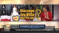 Joy Villa opowiada o sukni Pro Life i o swoim dziecku | Joy Villa Grammy 2018