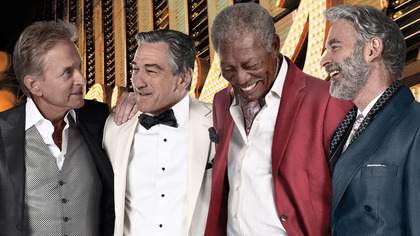 Last Vegas (2013) Lektor PL