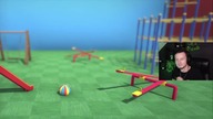 SZALEŃSTWO W CRAB GAME - Całkiem jak SQUID GAME