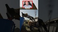 JA ŻYM PRAWIE ZAWAŁA DOSTAŁ  #farming