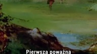 PIERWSZA EKRANIZACJA WŁADCY PIERŚCIENI