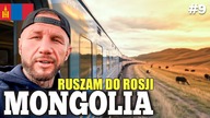 Kolej Transmongolska - RUSZAM DO ROSJI
