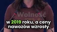 ZAJĄCZKOWSKA W SEKUNDĘ UCISZYŁA UNIJNĄ LEWACZKĘ!