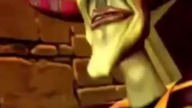 This boss taunt is BRUTAL