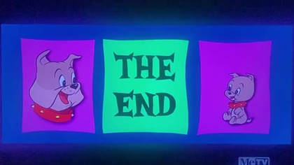 Spike and Tyke Give and Tyke( 1956) Reverse