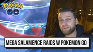 Mega Salamence Raids w Pokémon Go