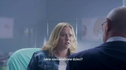 Wybrałaś