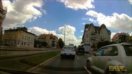 Polscy Kierowcy - chwila nieuwagi