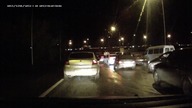 Tymczasem stojąc w korku   