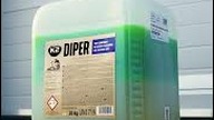K2 Diper wyjątkowo mocny środek do mycia ciężarówek!?! Poradzi sobie z każdym zabrudzeniem