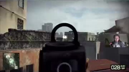 TO JEST BEDI (Battlefield Bad Company 2) #shorts #shortvideo #gaming #bf #battlefield #retro #fps