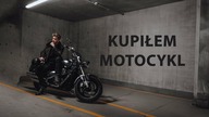 Kupiłem swój pierwszy MOTOCYKL!