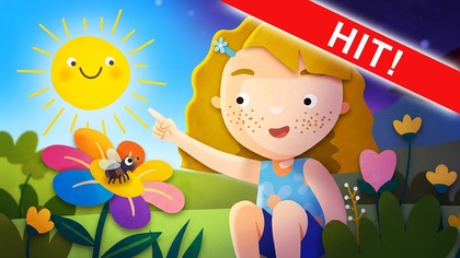 PIKNIK NA ŁĄCE | Urwisowo - piosenki dla dzieci 