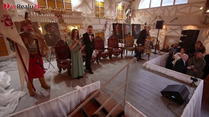 Wielka debata historyczna Zjazdu Tysiąclecia - G.  Braun, J.  R.  Nowak, D.  Rozwadowski, M.  Skalski