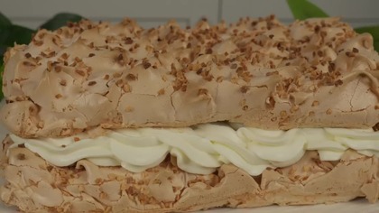 Ciasto w 5 minut! Słynne norweskie ciasto, kt&oacute;re rozpływa się w ustach! Proste i pyszne