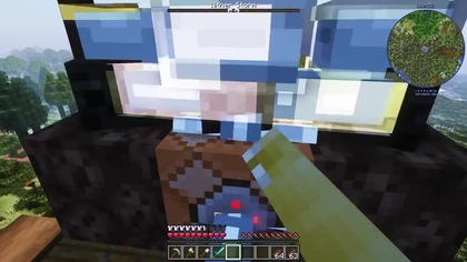 WALCZĘ z POTĘŻNYM BOSSEM w Minecraft! - SID SAM