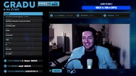 Gradu reakcja na 100k subów